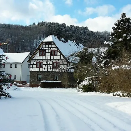 Vivanatura Eifelferienstudio Apartment Simmerath
