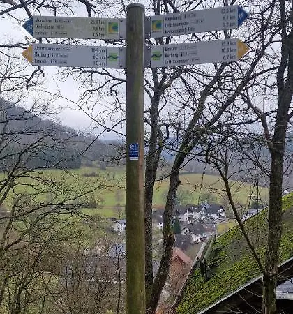 Apartment Vivanatura Eifelferienstudio Simmerath