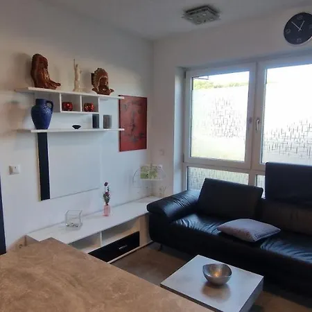 Apartment Vivanatura Eifelferienstudio *