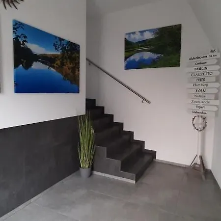 Vivanatura Eifelferienstudio * Simmerath