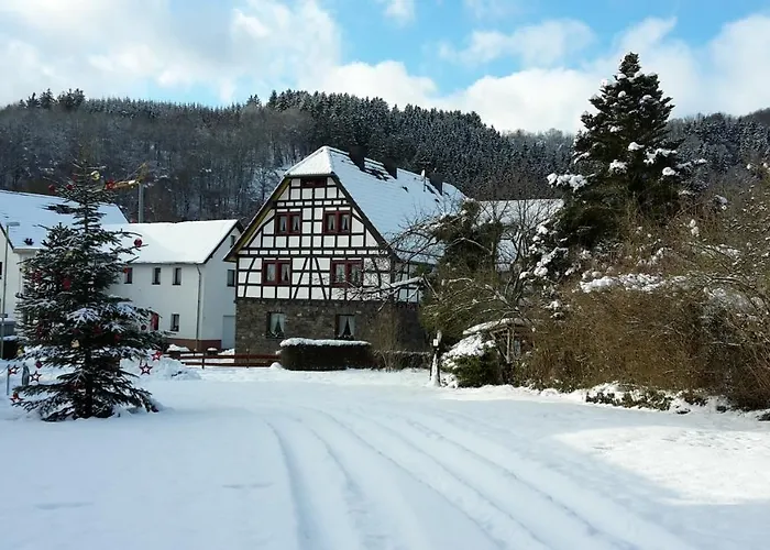 Vivanatura Eifelferienstudio Apartament Simmerath