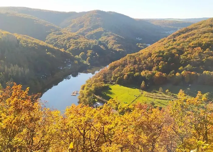 Vivanatura Eifelferienstudio Apartament *