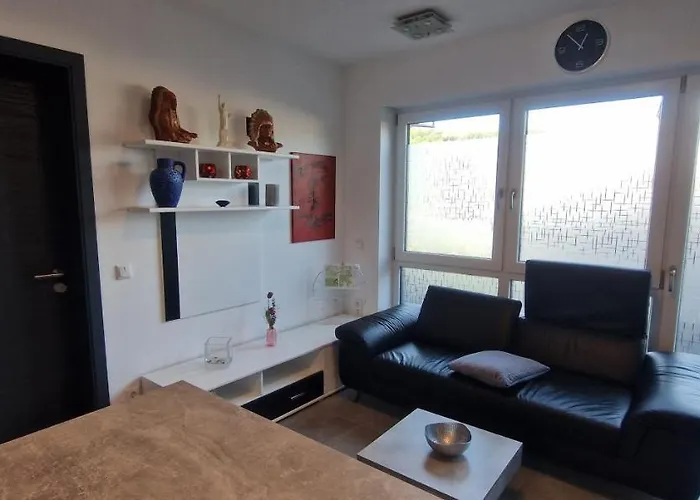 Apartamento Vivanatura Eifelferienstudio *