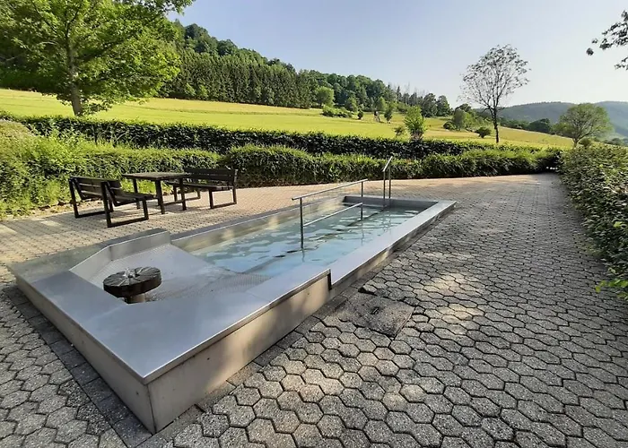 Vivanatura Eifelferienstudio * Simmerath