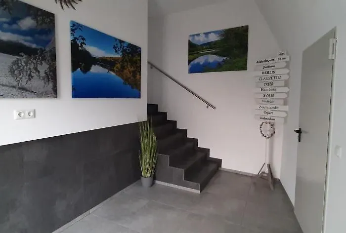 Vivanatura Eifelferienstudio * Simmerath