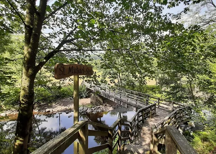 Apartament Vivanatura Eifelferienstudio *