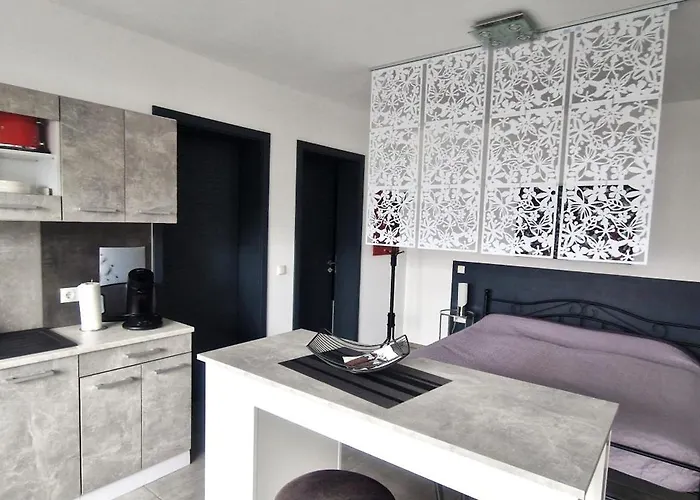 Apartament Vivanatura Eifelferienstudio *